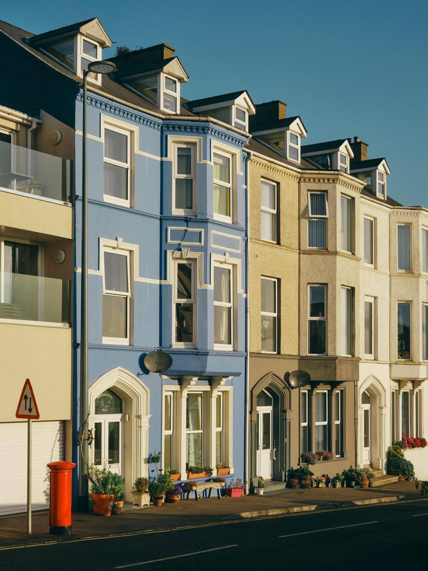 Portrush Adelphi Hotel Buitenkant foto