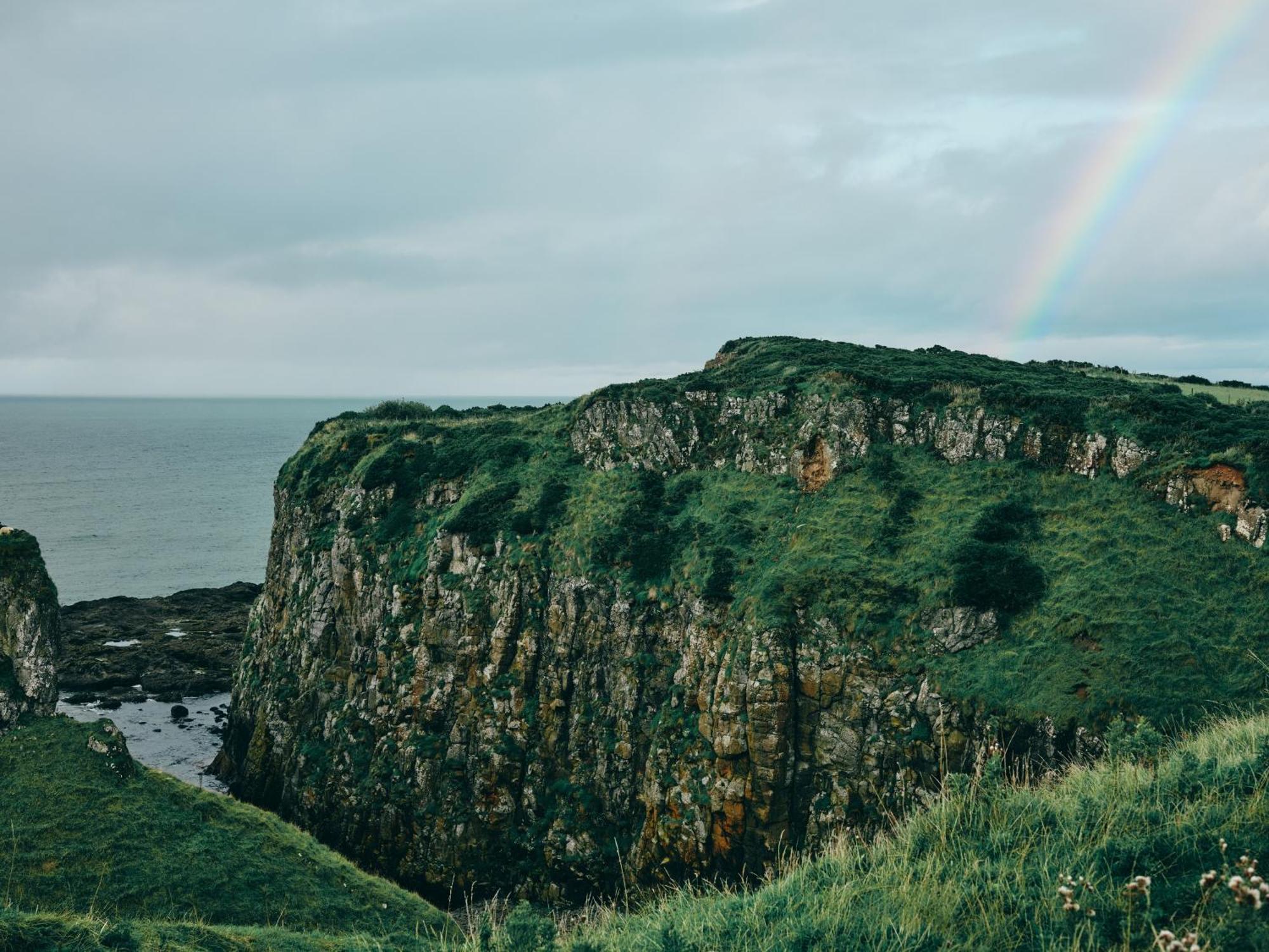 Portrush Adelphi Hotel Buitenkant foto