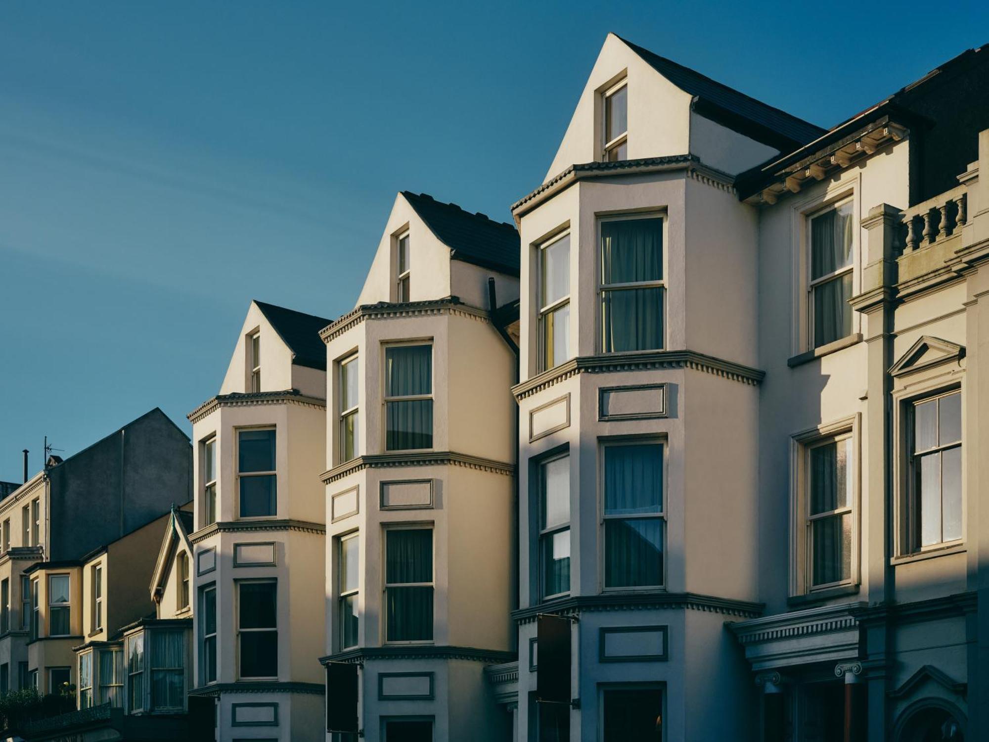 Portrush Adelphi Hotel Buitenkant foto