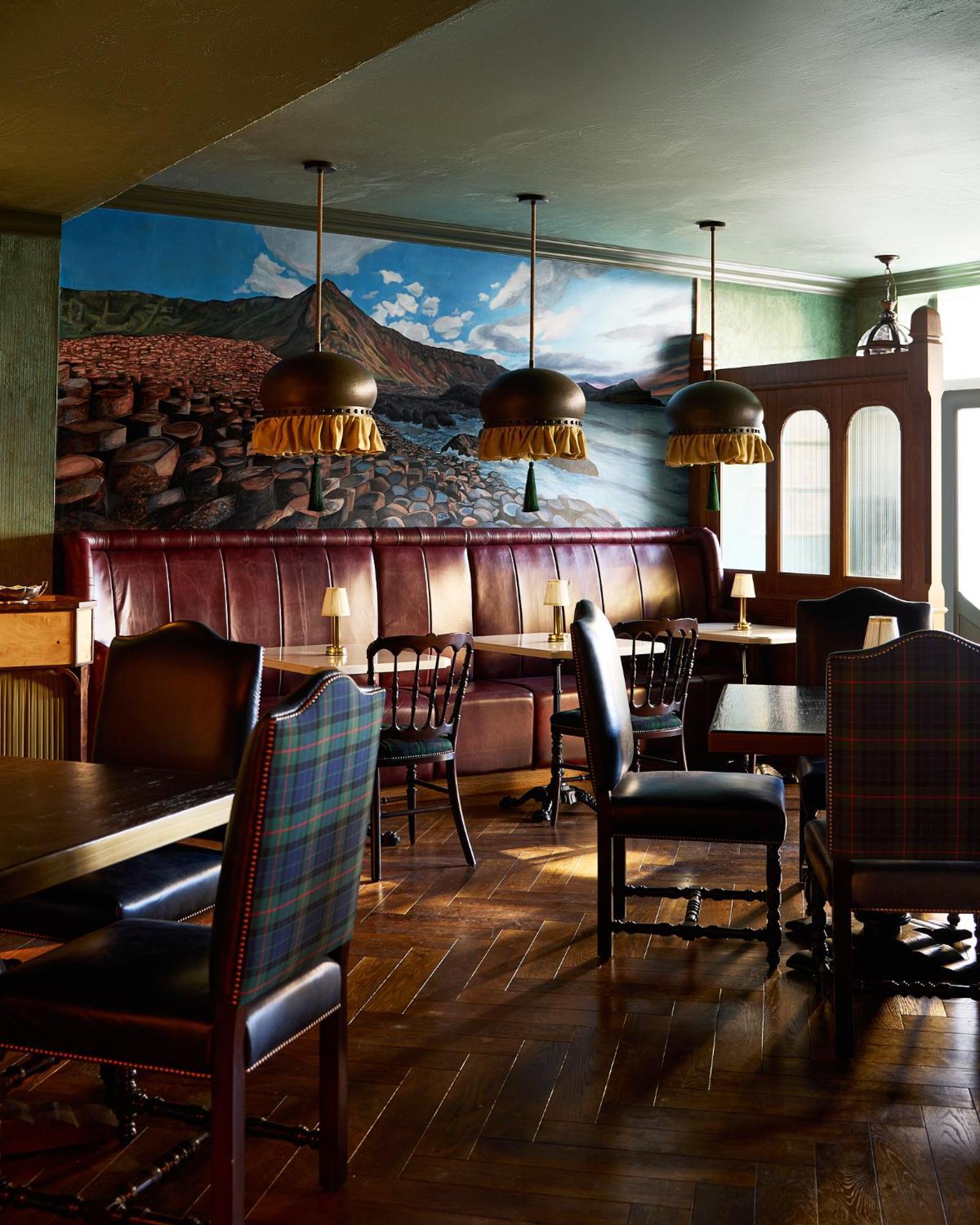 Portrush Adelphi Hotel Buitenkant foto