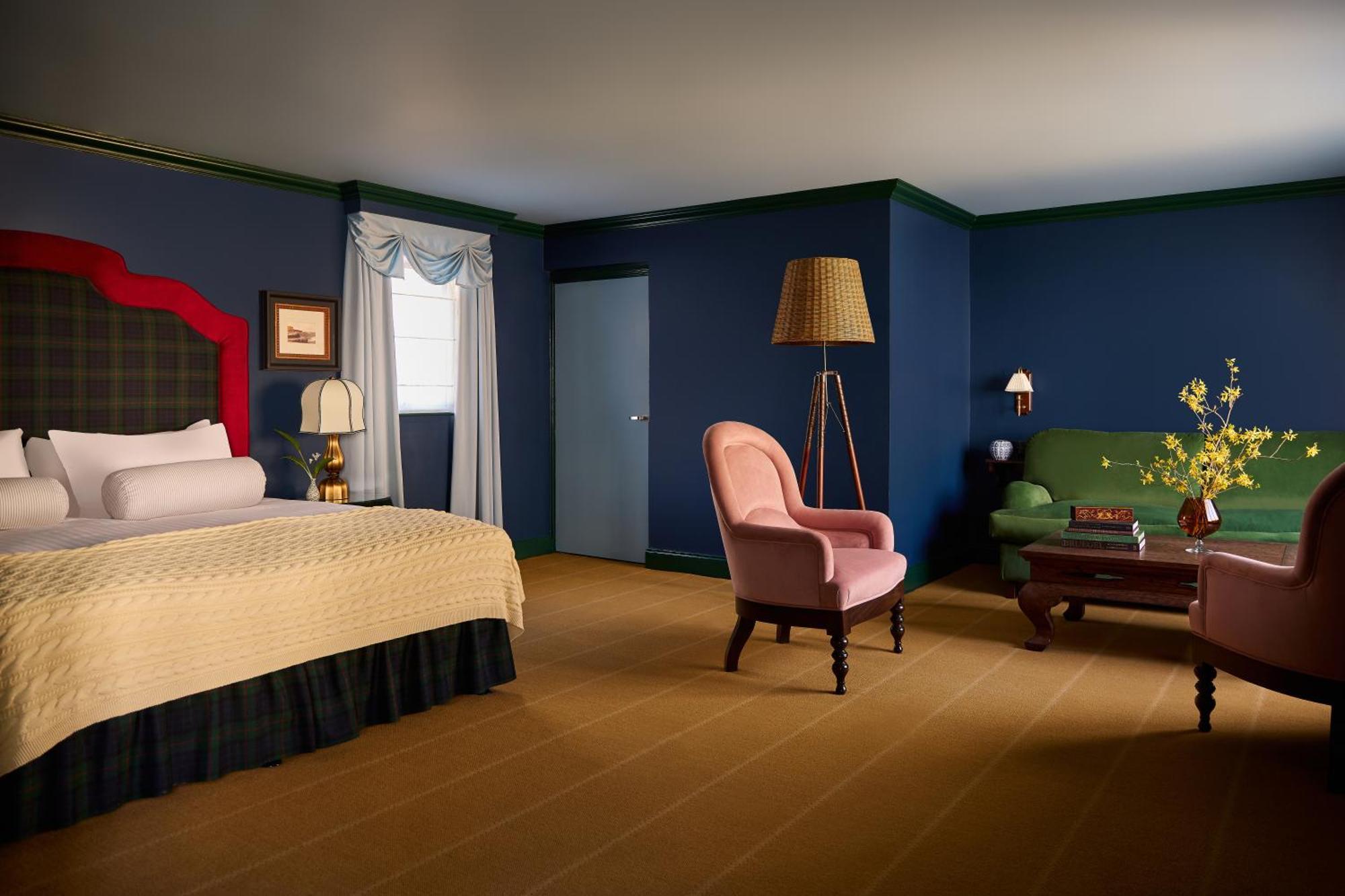 Portrush Adelphi Hotel Buitenkant foto